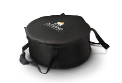 Outland Living bag packed in car trunk keeping vehicle clean and organized