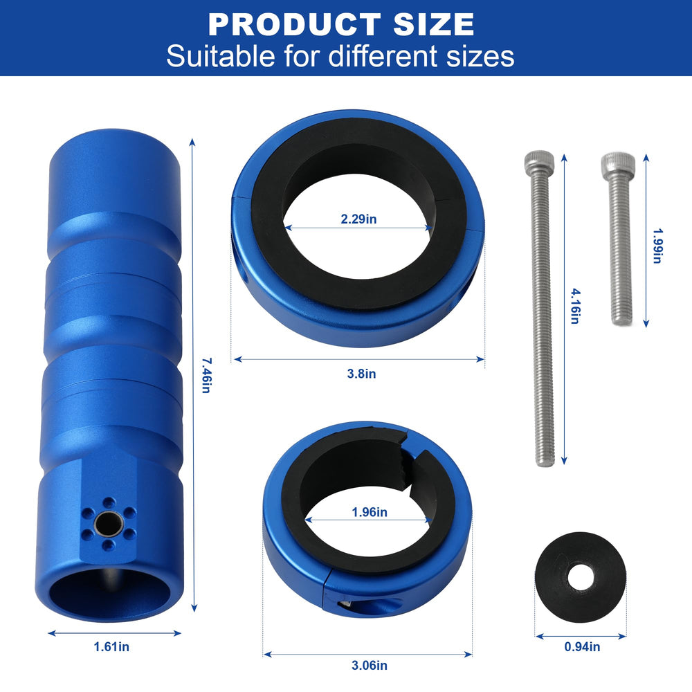 Outopakkle next to ruler for size comparison showing compact footprint benefit