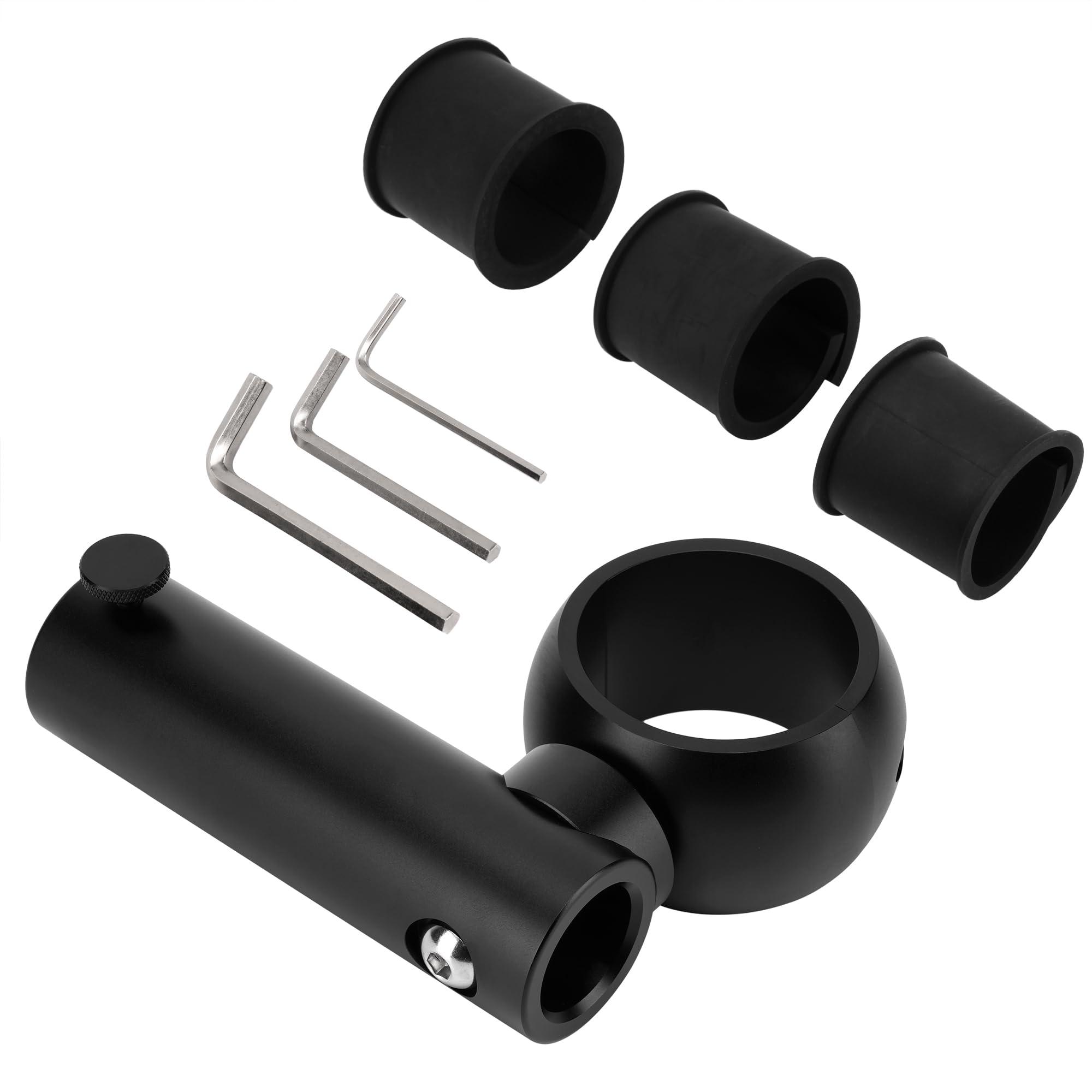 Outopakkle close-up of billet aluminum texture and polished finish, corrosion resistance
