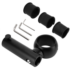 Outopakkle close-up of billet aluminum texture and polished finish, corrosion resistance