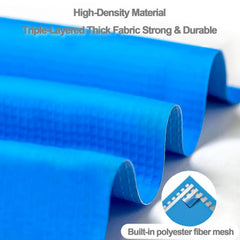 Outraveler close-up of LamTech top ring texture proving durability