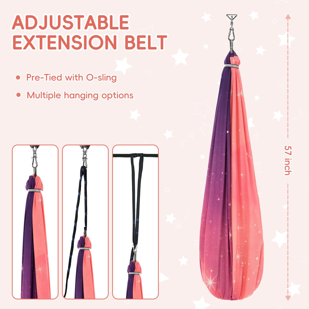 OUTREE storage bag and included screws and carabiners for easy portability