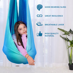OUTREE detailed view of 360-degree swivel hanger showing durable mounting safety