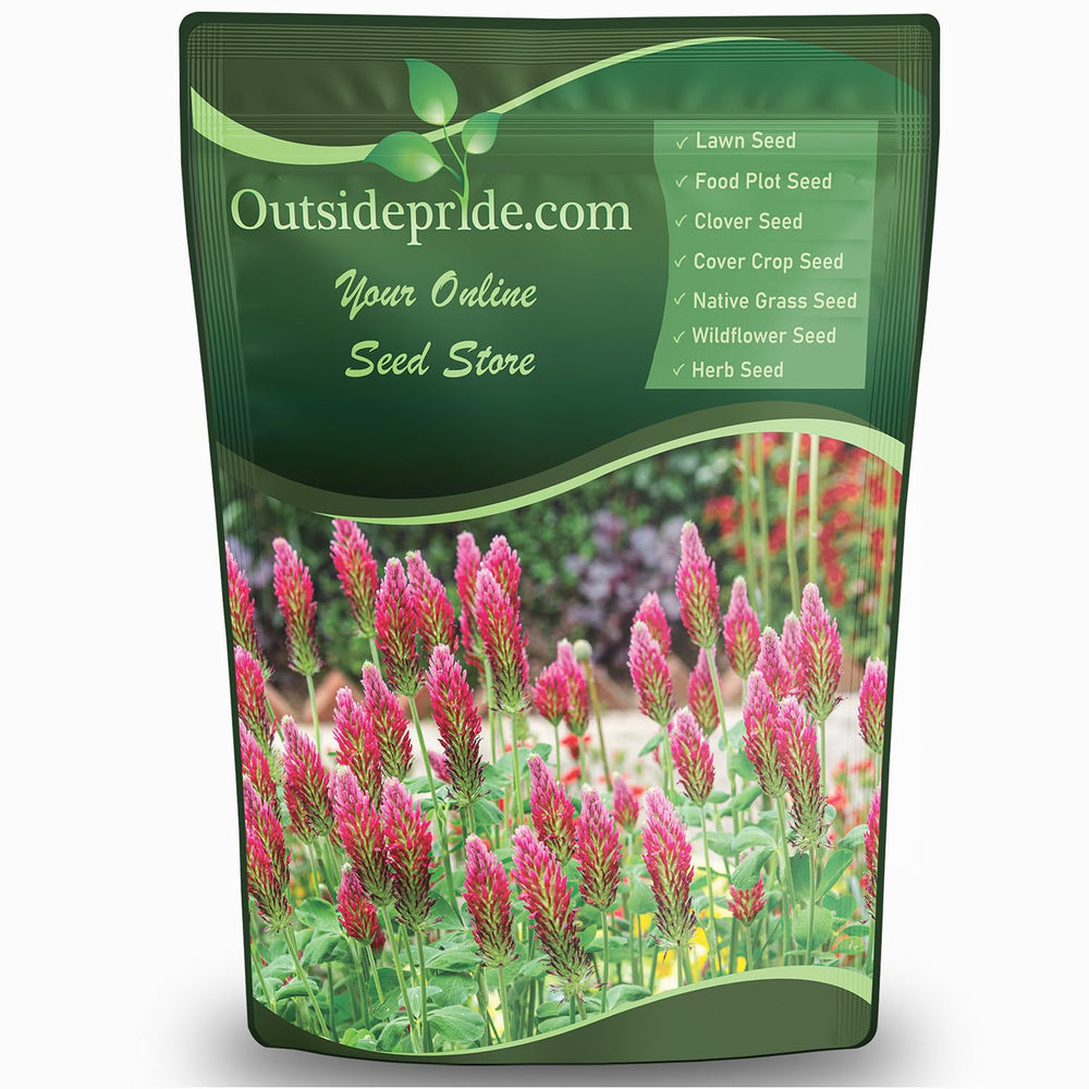 Outsidepride front packaging showing 10 lb bag and product benefits