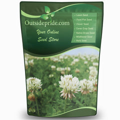 Outsidepride front bag view showing 10 lb packaging and quick identification benefit