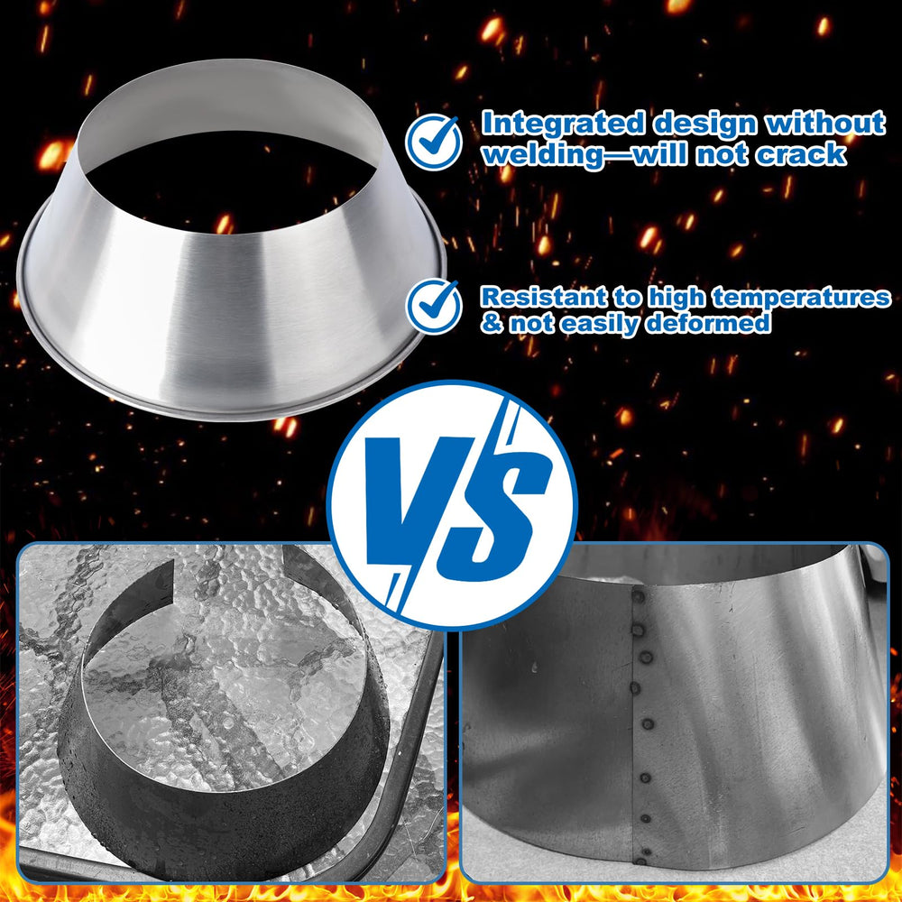 Outspark in backyard grill setup illustrates versatile cooking styles benefit