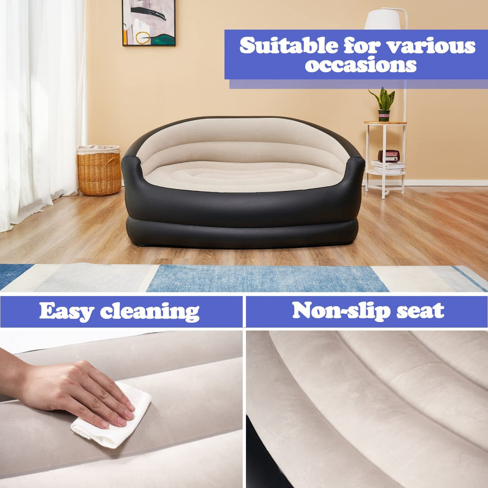 Outraveler compact folded pack demonstrating easy transport and storage
