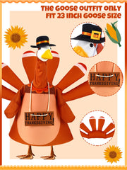 Outus costume close-up fabric texture showing polyester durability and color retention
