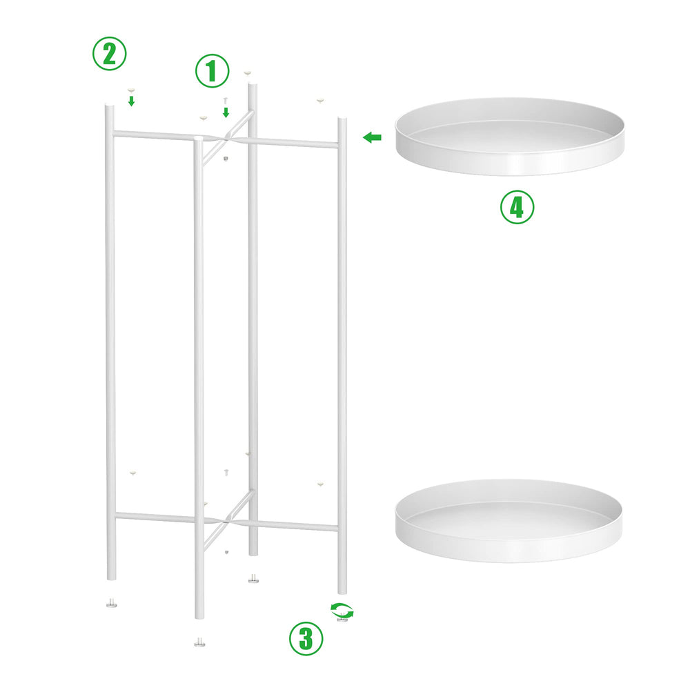 OVICAR removed tray used as serving dish showing removable multifunction benefit