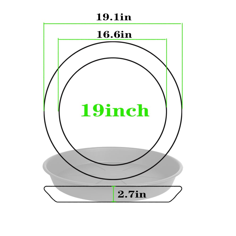 OVZILKI side profile highlighting 2.7 inch depth and water capacity