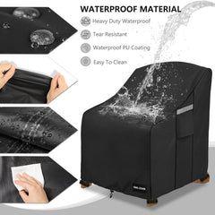 Owlcover 600D fabric closeup showing durable texture and waterproof finish
