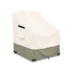 Owlcover front view showing full cover and fitted silhouette benefit protection