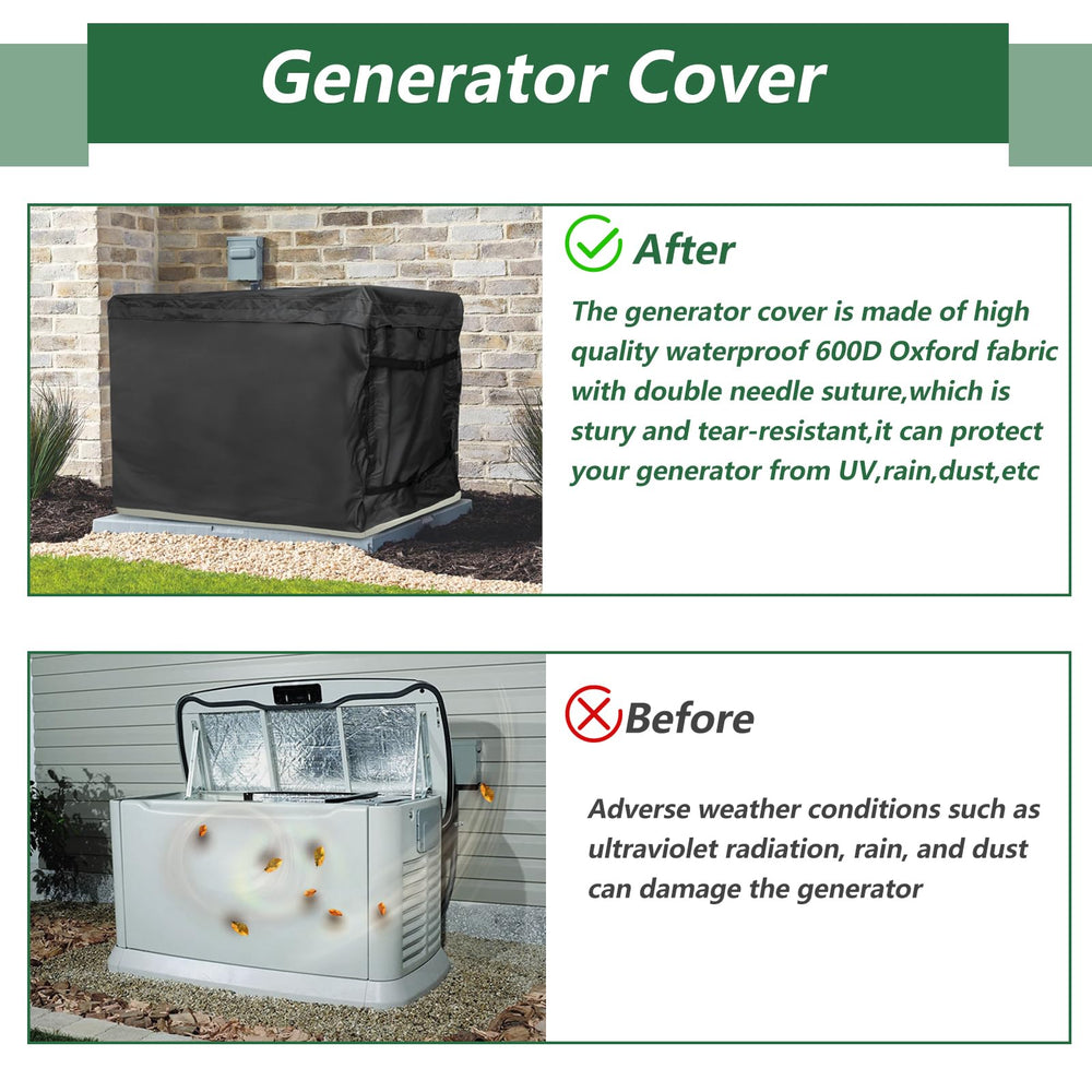 Owlcover folded in included storage bag for compact off-season storage convenience