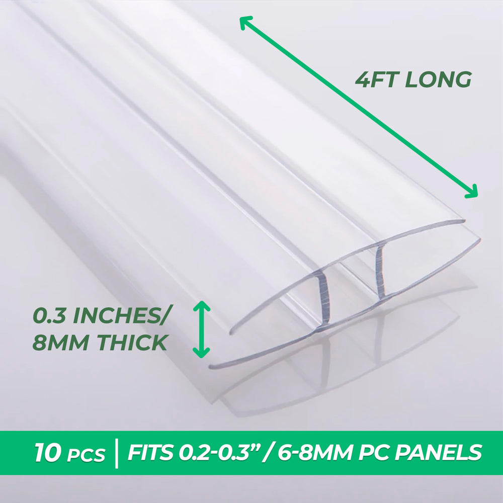 OWLHAUS close-up of connector channel highlighting snug panel grip