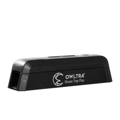 OWLTRA EMZ Plus front view showing compact design for discrete indoor placement