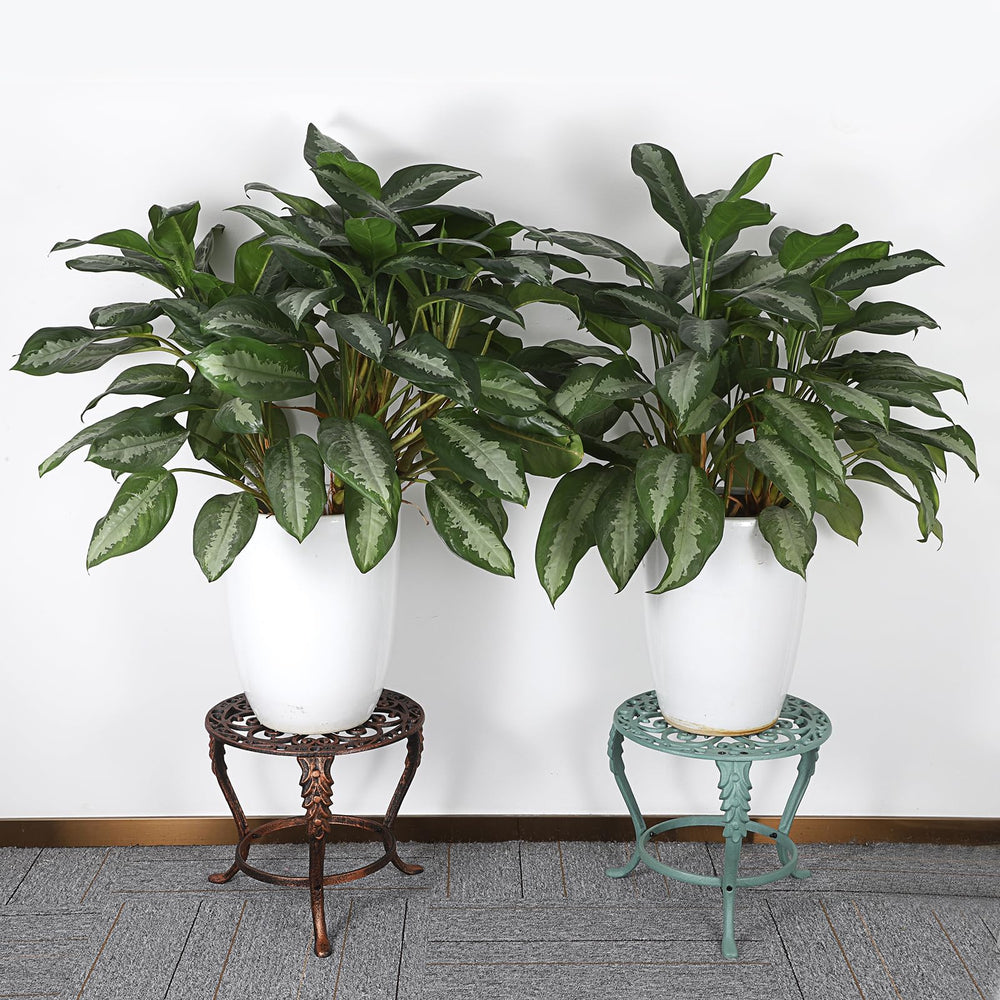OwnMy plant stand displayed on a balcony showing outdoor suitability