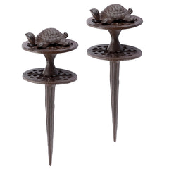 OwnMy front view showing turtle design and guide benefit