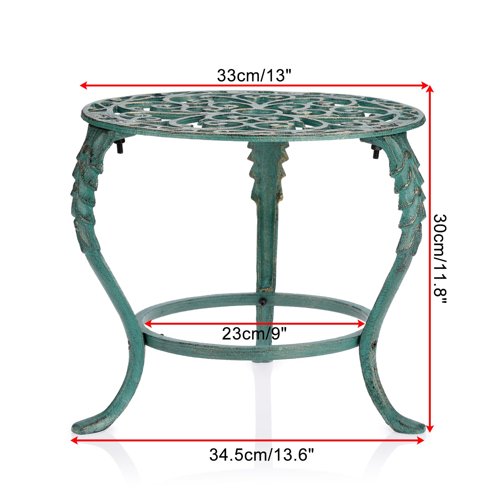 OwnMy tripod legs protecting floor and providing stable weight distribution