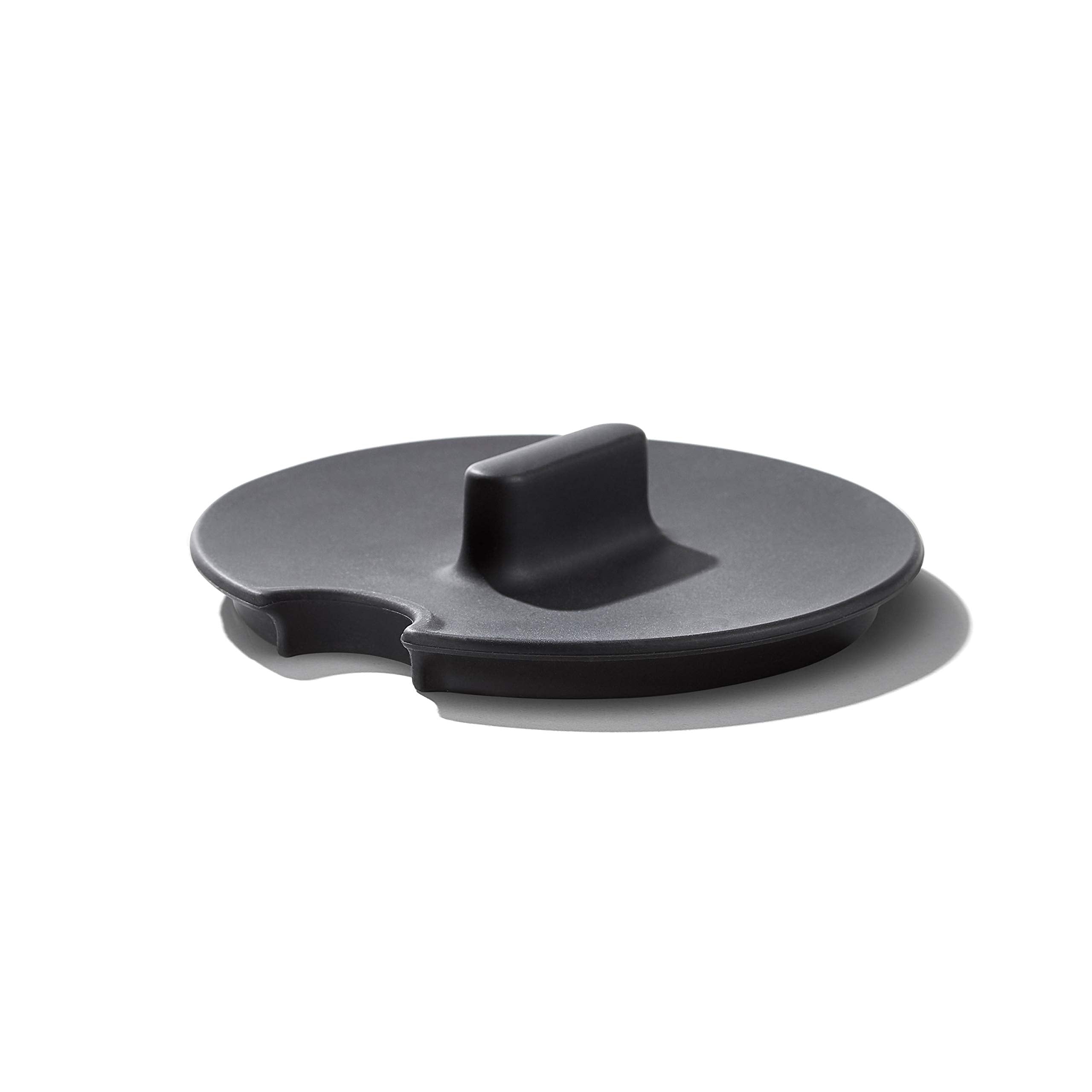 OXO lifestyle backyard grill scene showing practical use during summer cookout