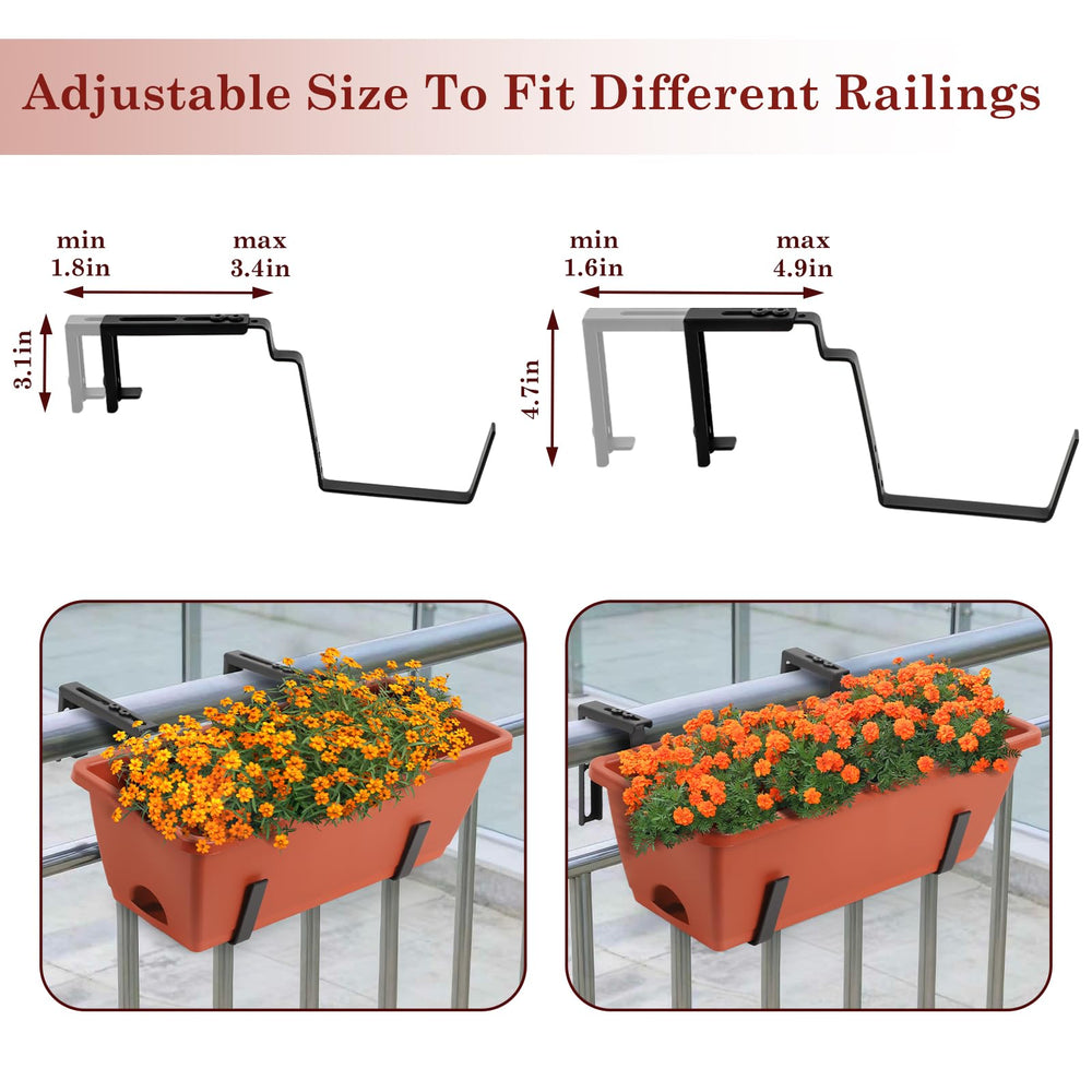 OYEAL detachable planter box removed from frame showing versatility and easy reuse benefit