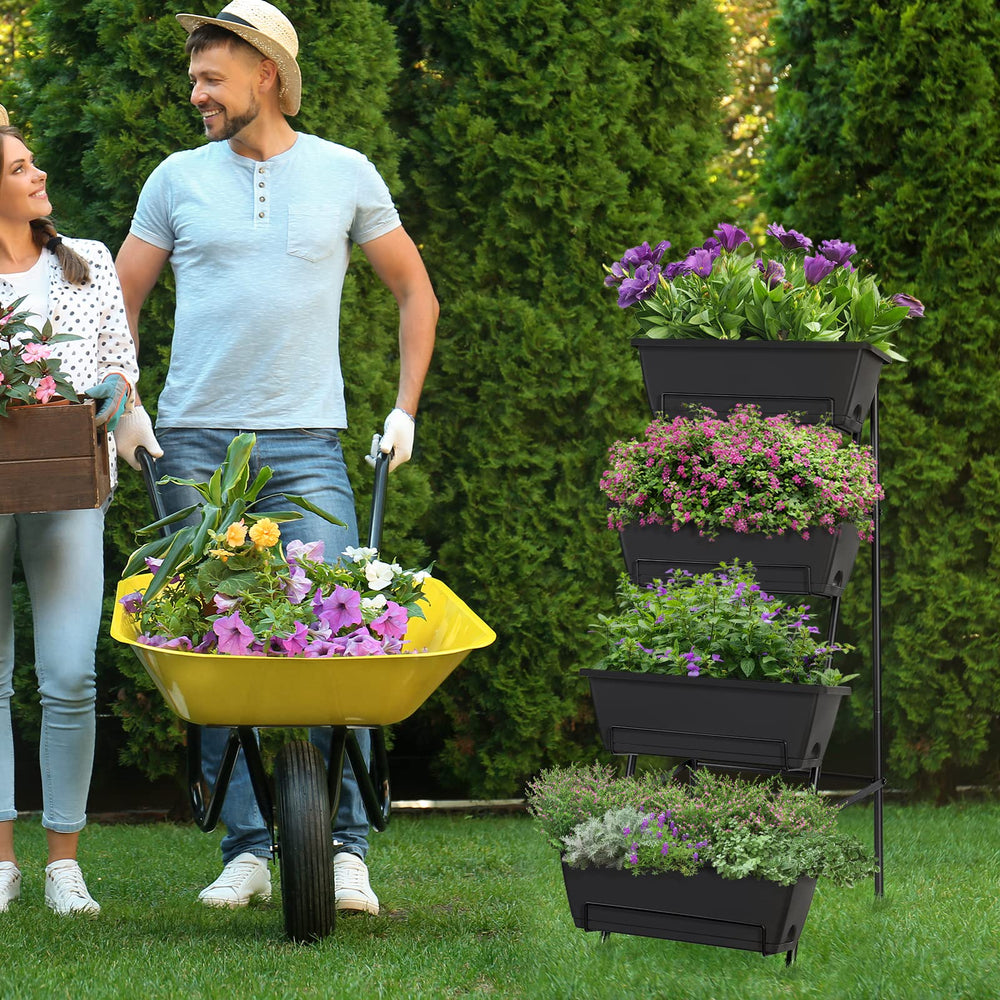 OYEAL metal legs and triangular frame detail highlighting stable elevated support