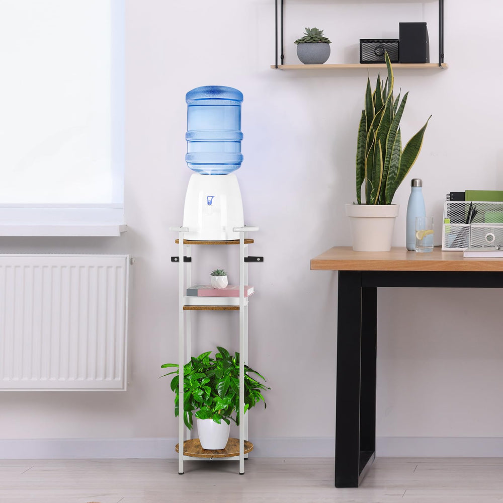 OYEAL in kitchen setting displaying stylish storage and space-saving benefit