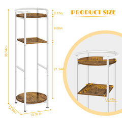 OYEAL top shelf with a 5-gallon water dispenser for easier pouring and reach