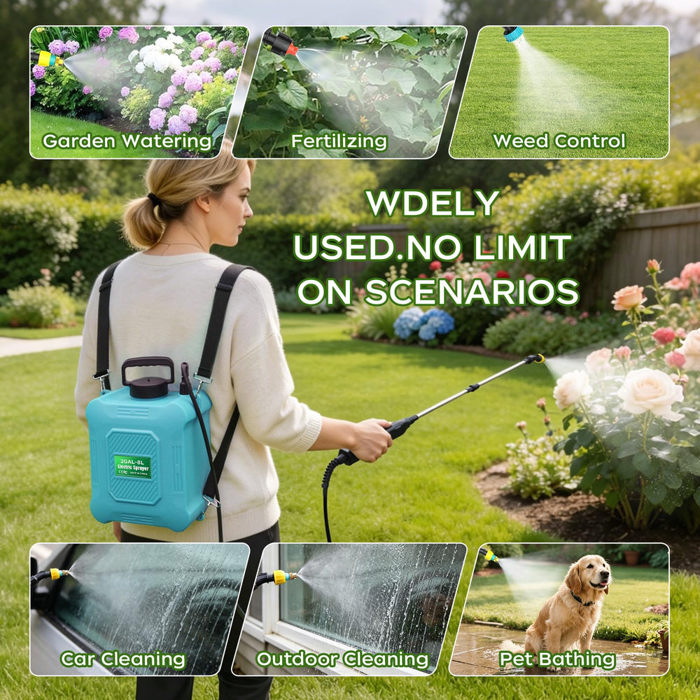OYES wide mouth filling opening for easy, spill-resistant refills and quick cleaning