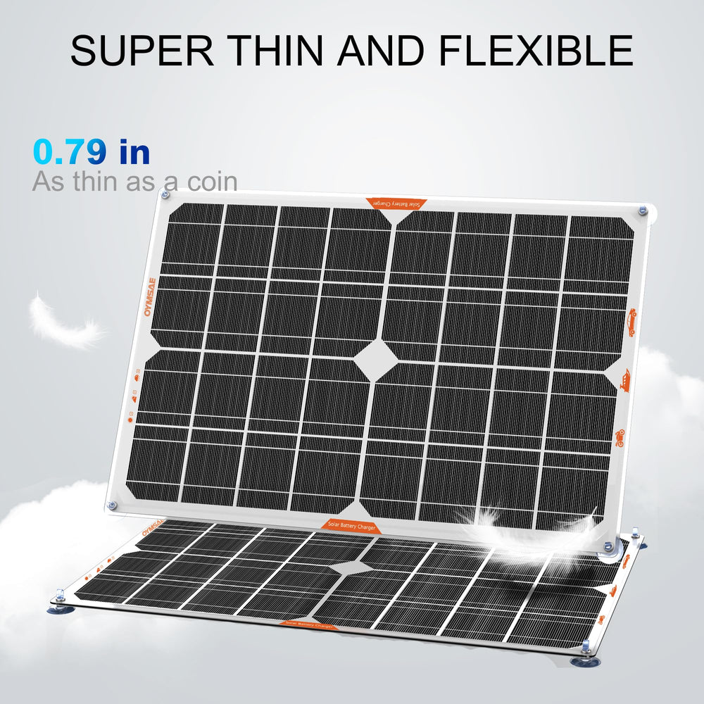 OYMSAE epoxy backplate detail highlighting reinforced durability and weather resistance