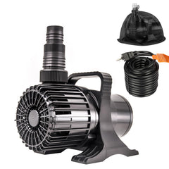OYO WATER pump front view showing compact design and reliable performance