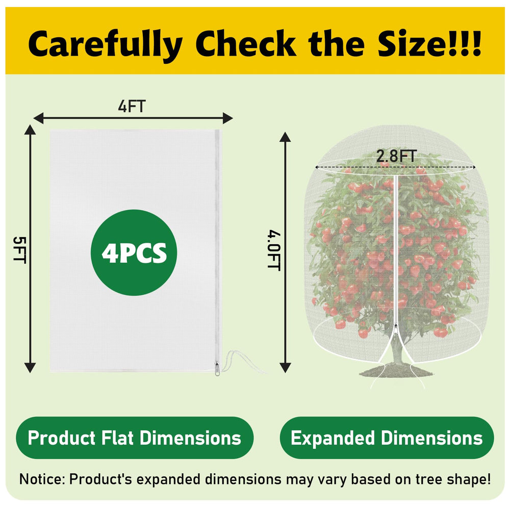 OZMI ultra-fine mesh detail blocking birds while allowing air and water through