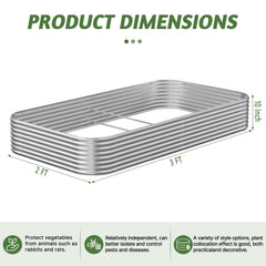 OZMSHF corrugated steel panel close-up showing durable rust-resistant finish