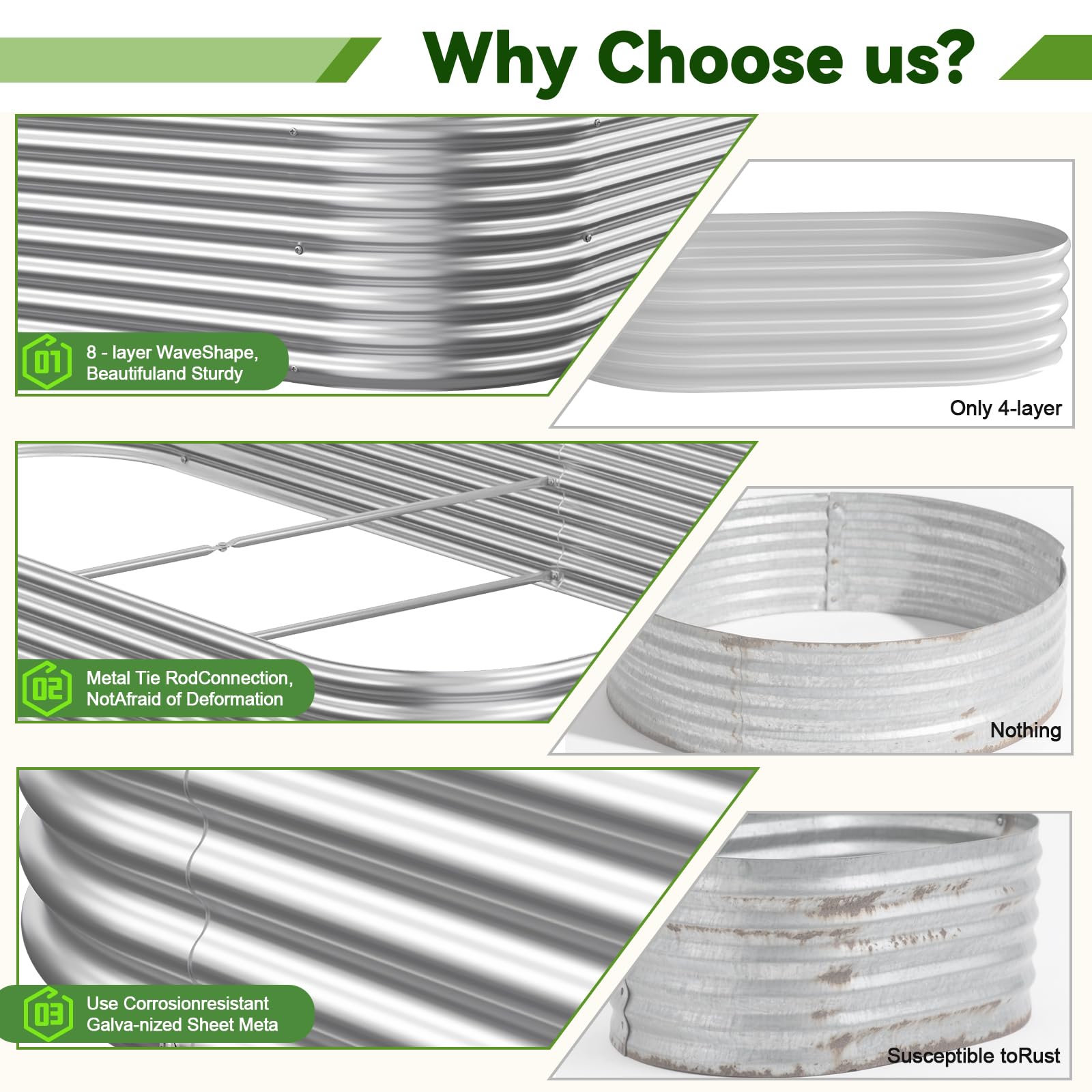 OZMSHF open-bottom detail illustrating healthy deep-root access benefit