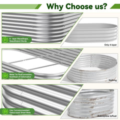 OZMSHF open-bottom detail illustrating healthy deep-root access benefit