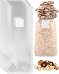 PACETAP front view of 80-pack grow bags showing bulk supply and packaging benefit