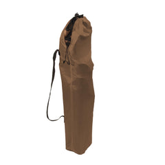 Pacific Play Tents Bernie close-up of cross-woven polyester fabric for durability benefit