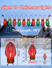 Pallerina close-up of 5-inch faceted bulb lens highlighting brighter light output