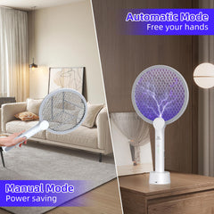 PALONE UV LED beads lit to attract mosquitoes and flies for effective hands-free zapping