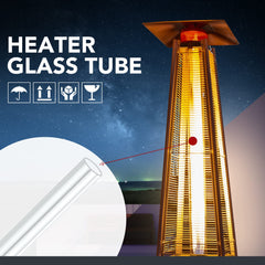PAMAPIC close-up of high-purity quartz texture highlighting heat resistance