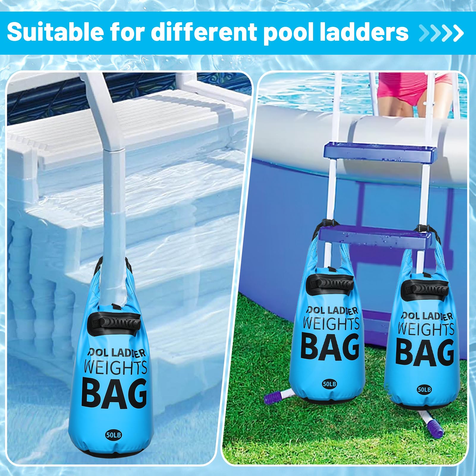 PAMASE folded flat sandbags stored compactly for easy transport and space saving