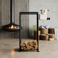pamo OTTO front view showing compact vertical storage and durable design