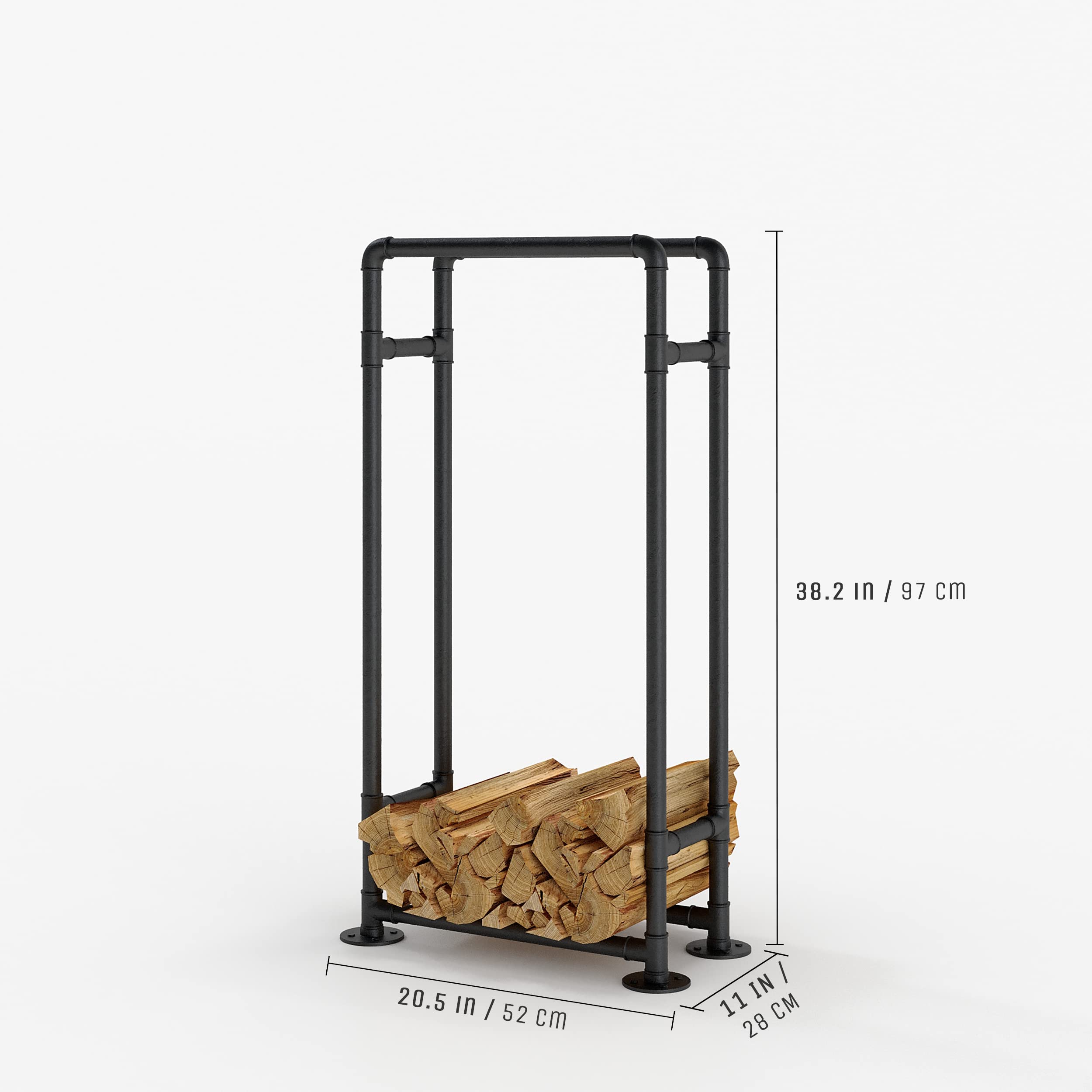 pamo OTTO rubber feet and felt pads protecting floor surfaces effectively