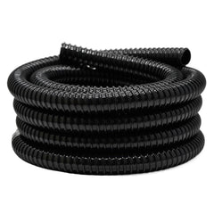 Pamopamo front view of 20ft pond tubing showing product and length benefit