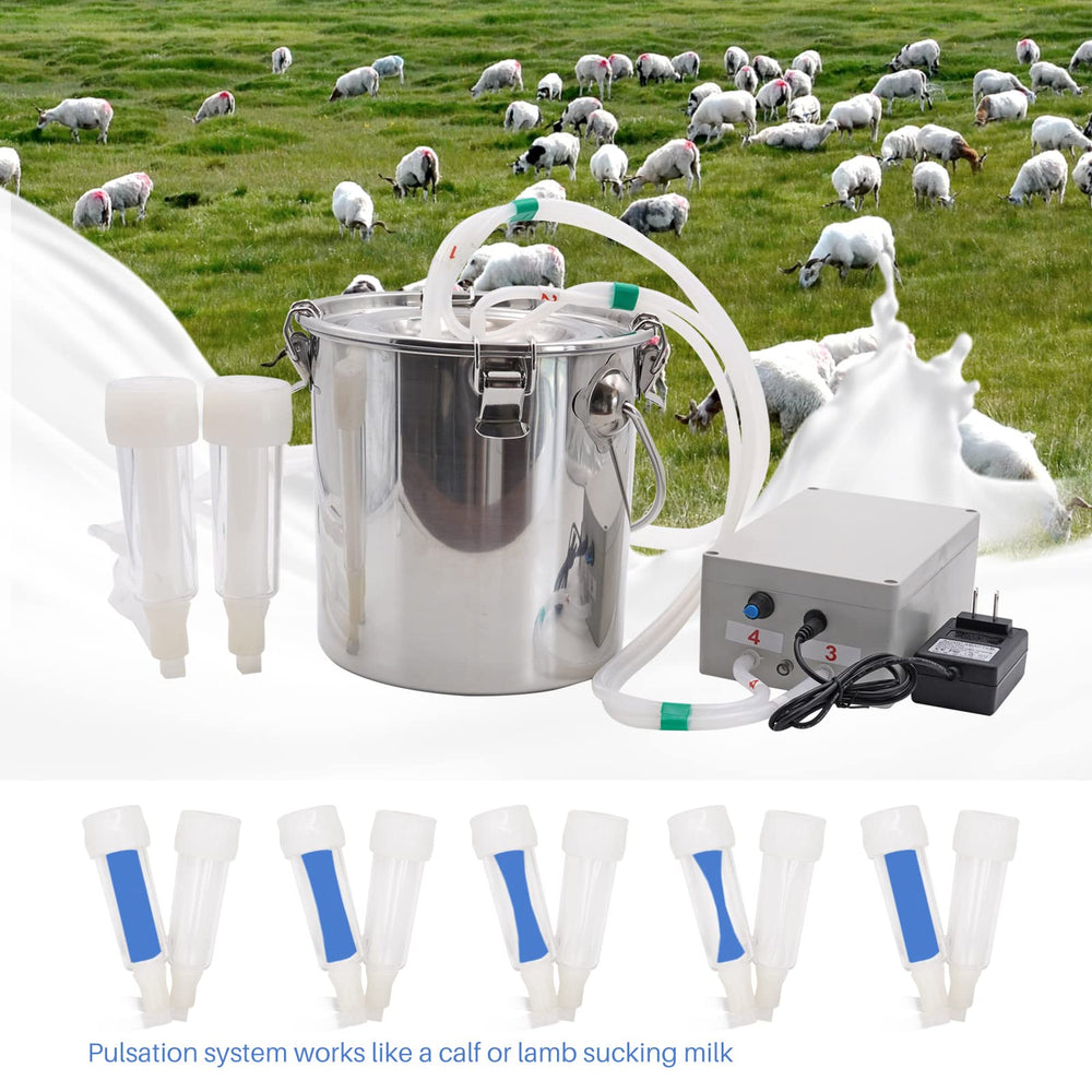 PAMUNULA accessories laid out showing included parts for easy setup and cleaning