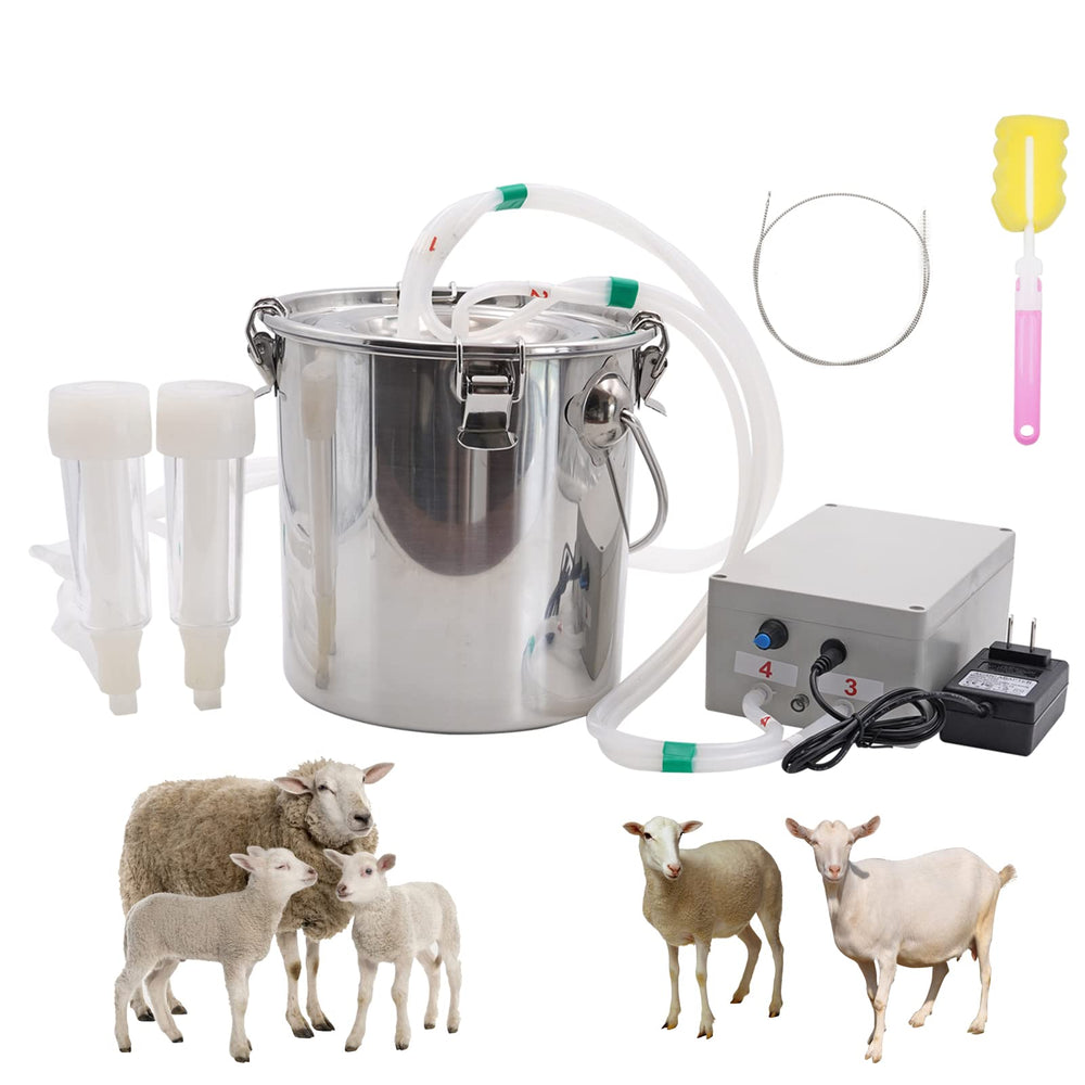 PAMUNULA front view stainless bucket showing hygienic 304 steel and easy transport