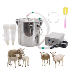 PAMUNULA front view stainless bucket showing hygienic 304 steel and easy transport