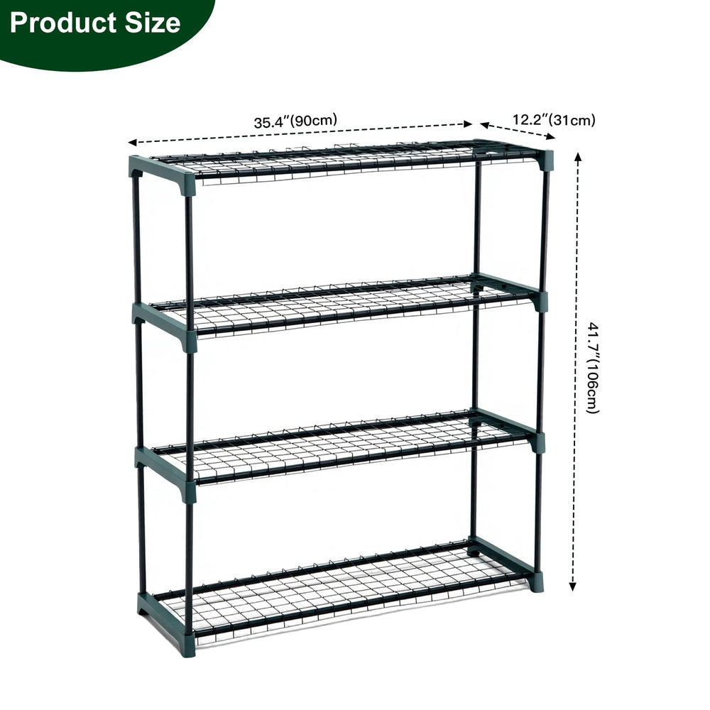 Panana assembly parts and snap fittings showing tool-free quick setup advantage