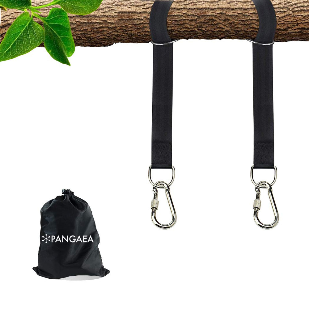 PANGAEA front packaging showing full 30FT kit and included pouch benefit portability