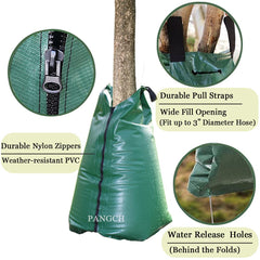 PANGCH wide fill opening with hose for fast filling benefit