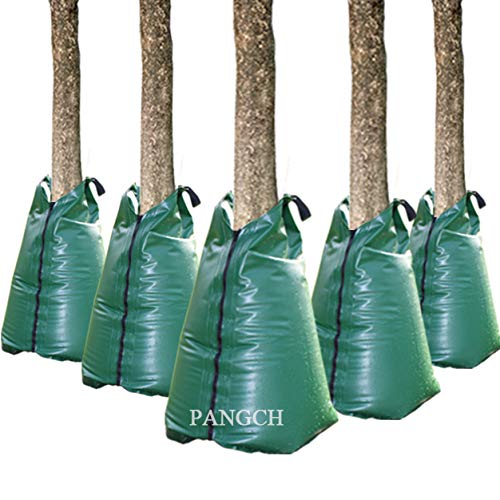 PANGCH front view of 20 gallon bag showing capacity and design benefits